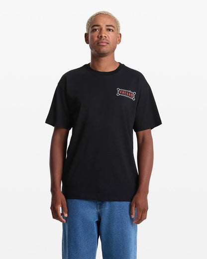 Men's Featured Artist Daniel Shepard Unlocked Short Sleeve Tee | Volcom Trending