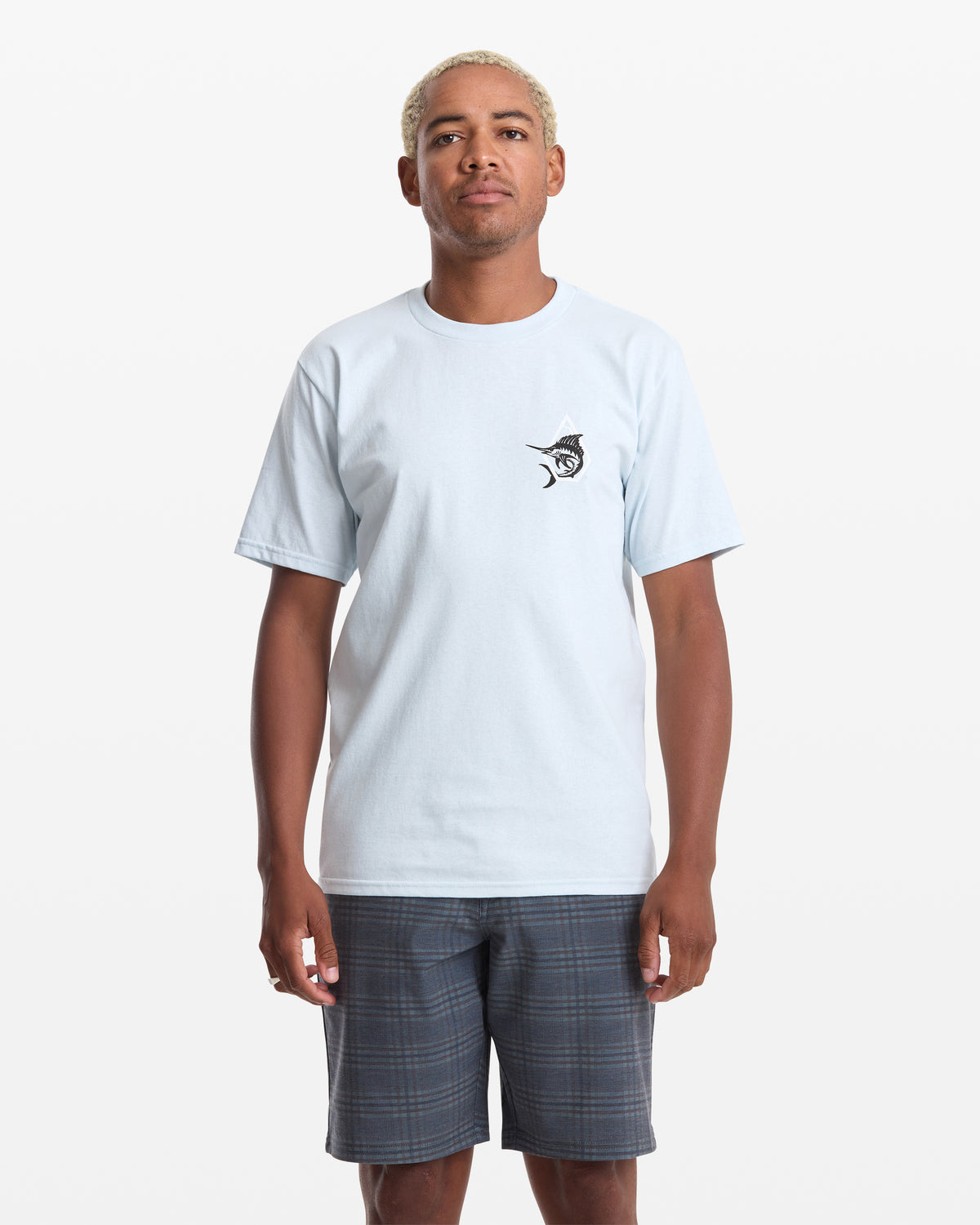 Men's Marlinsane Short Sleeve Tee | Volcom Trending