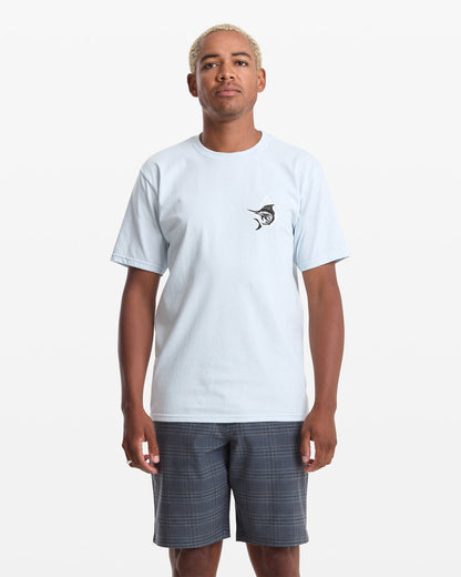 Men's Marlinsane Short Sleeve Tee | Volcom Trending