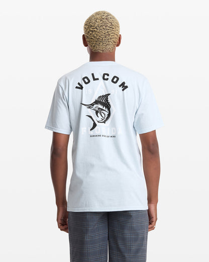 Men's Marlinsane Short Sleeve Tee | Volcom Trending