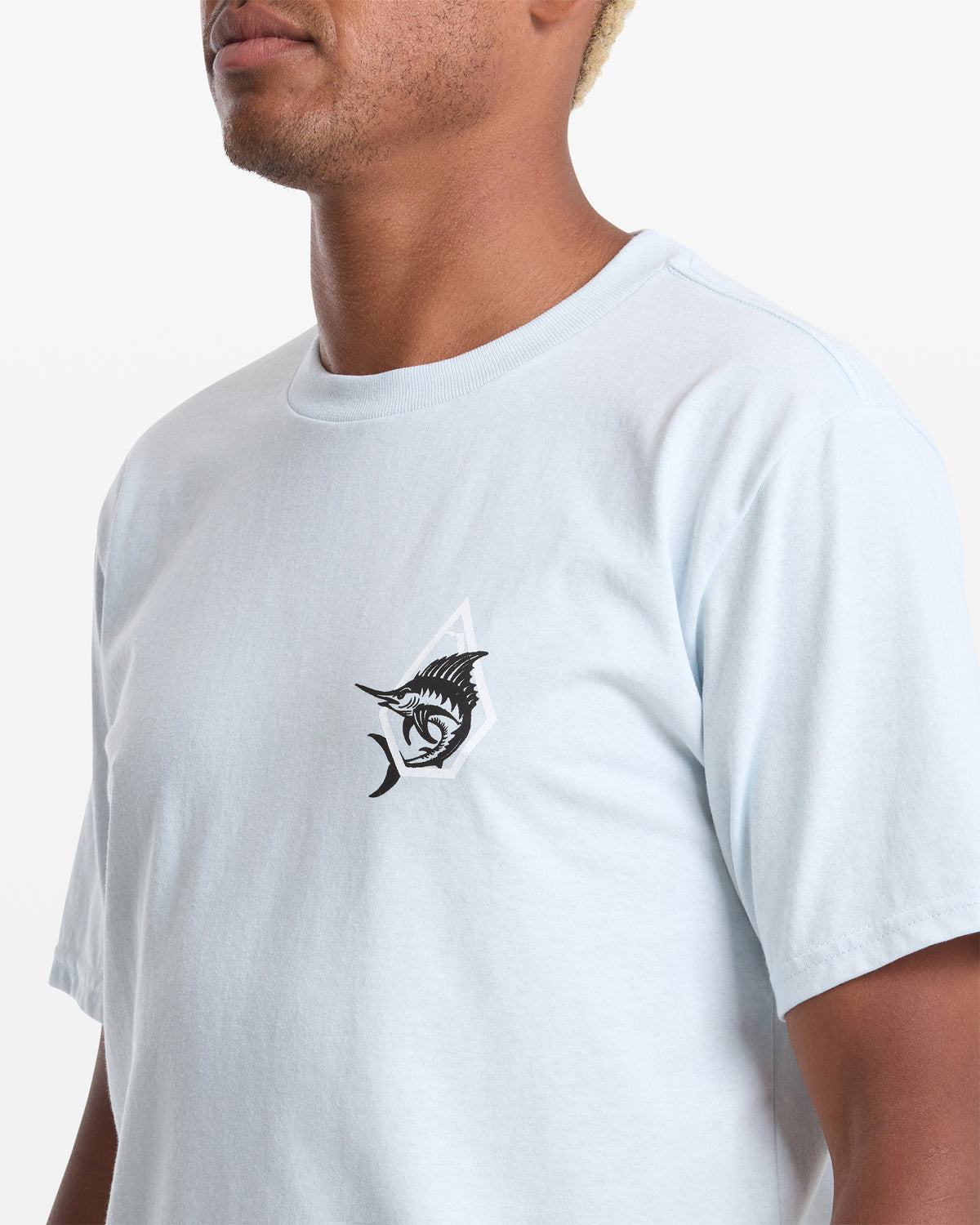 Men's Marlinsane Short Sleeve Tee | Volcom Trending
