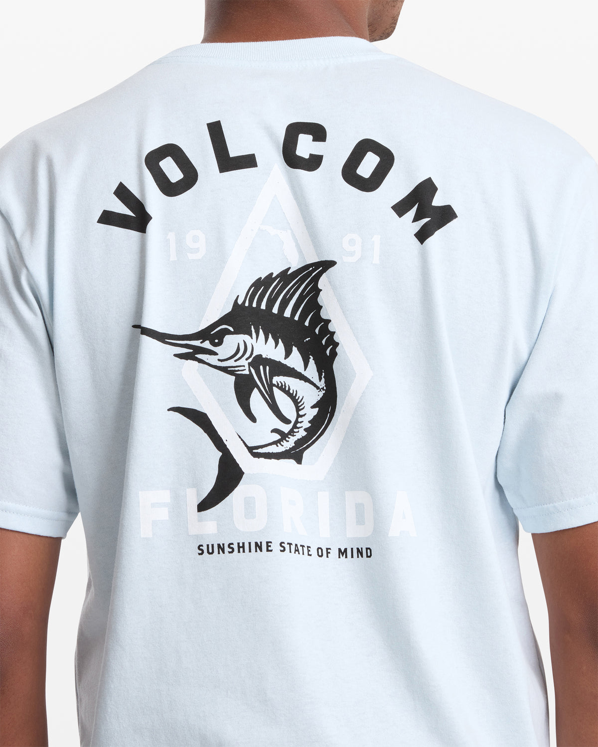 Men's Marlinsane Short Sleeve Tee | Volcom Trending