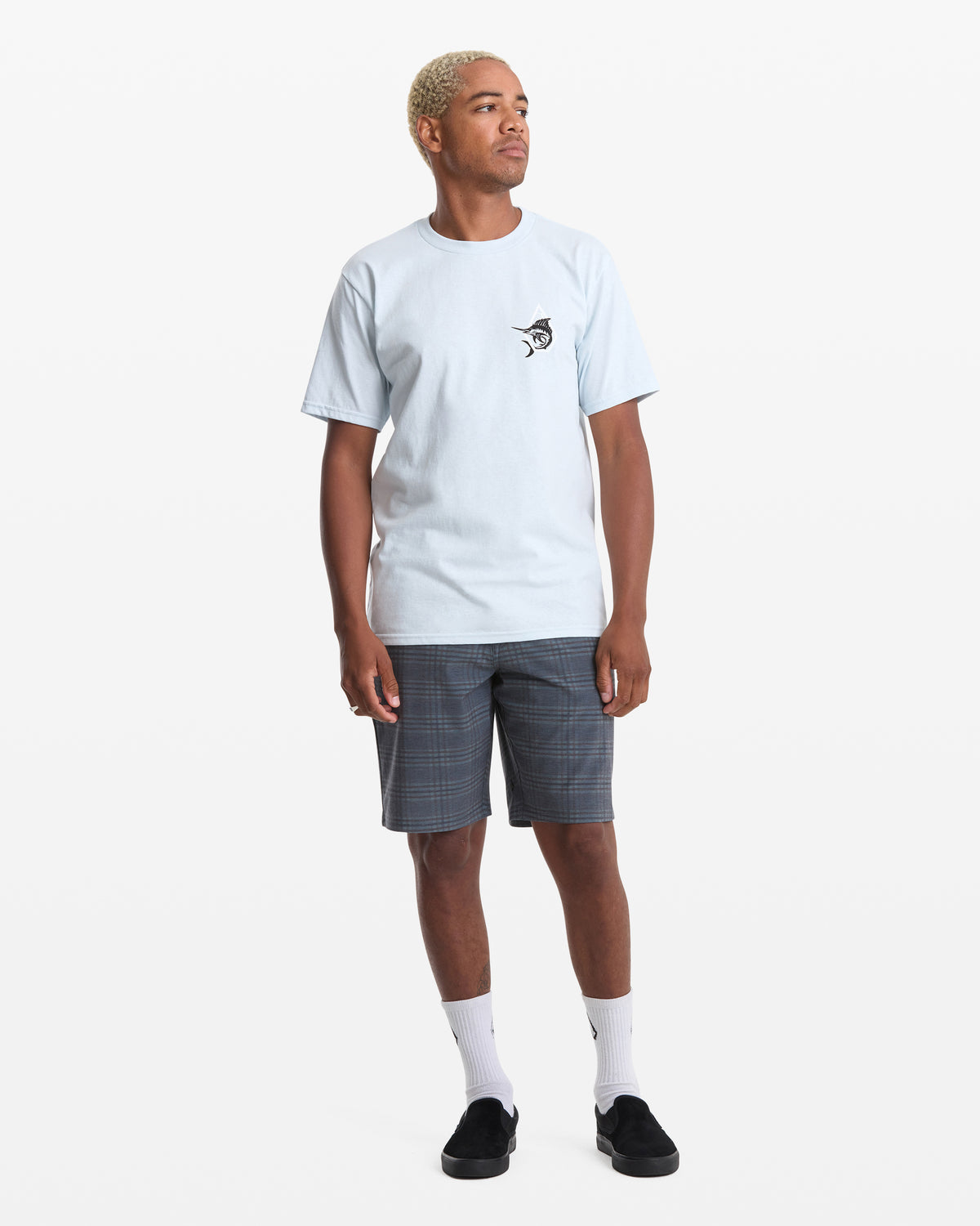 Men's Marlinsane Short Sleeve Tee | Volcom Trending