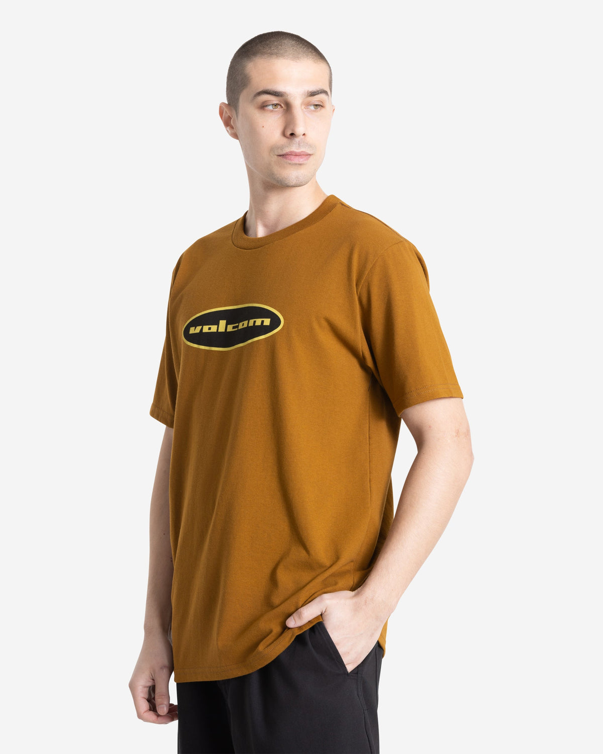 Men's Quone Short Sleeve Tee | Volcom Signature