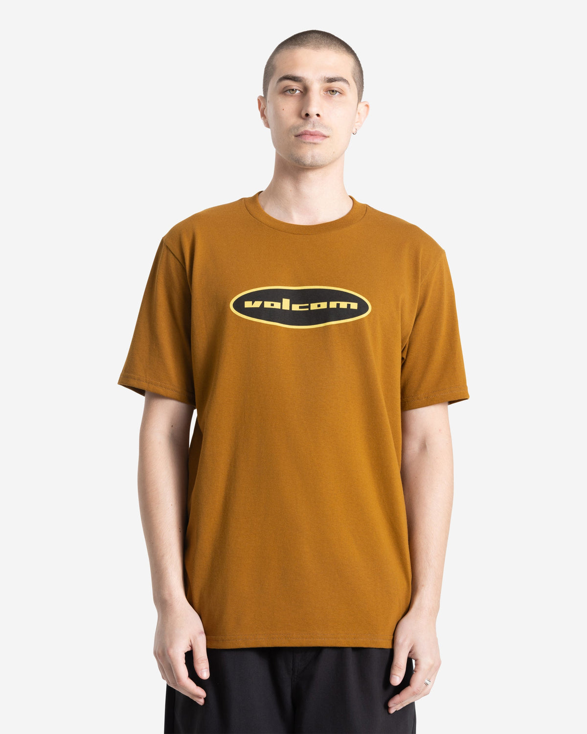 Men's Quone Short Sleeve Tee | Volcom Signature