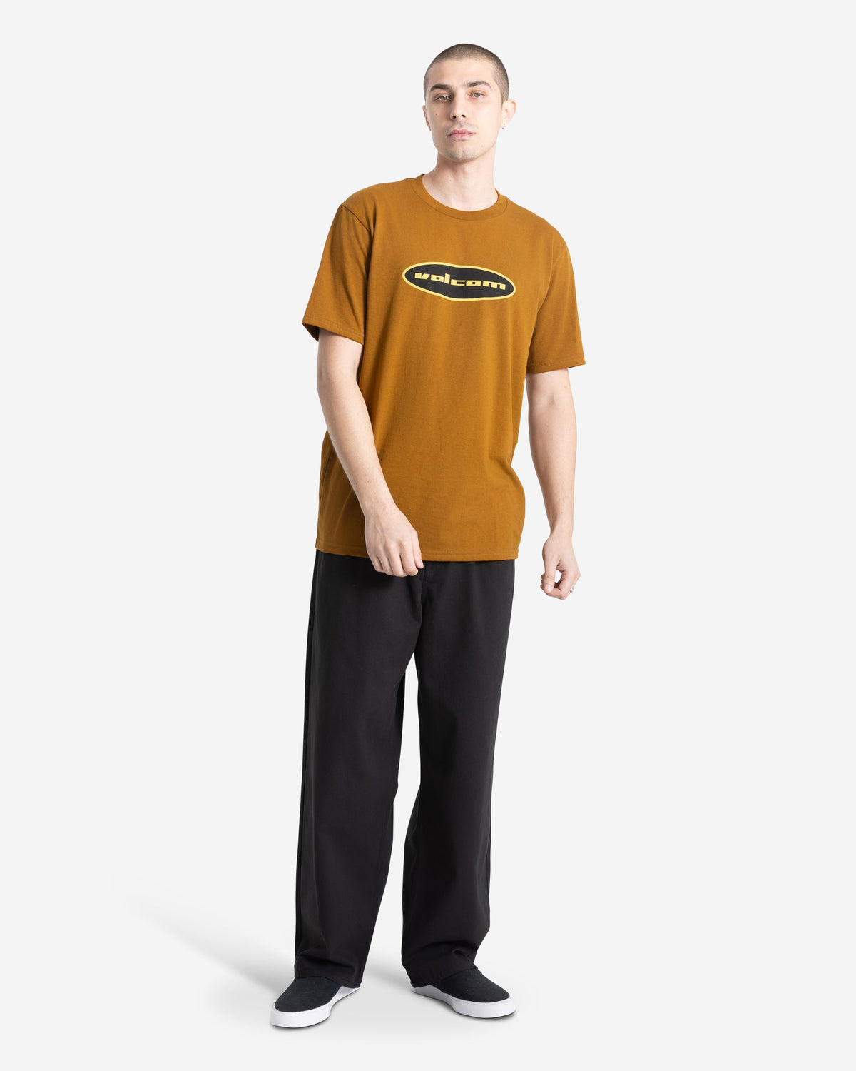 Men's Quone Short Sleeve Tee | Volcom Signature