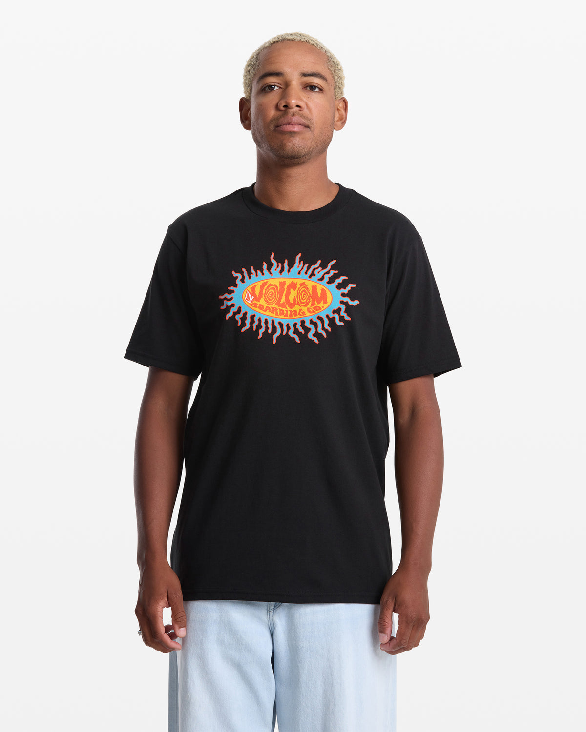 Men's Live Wire Short Sleeve Tee | Volcom New