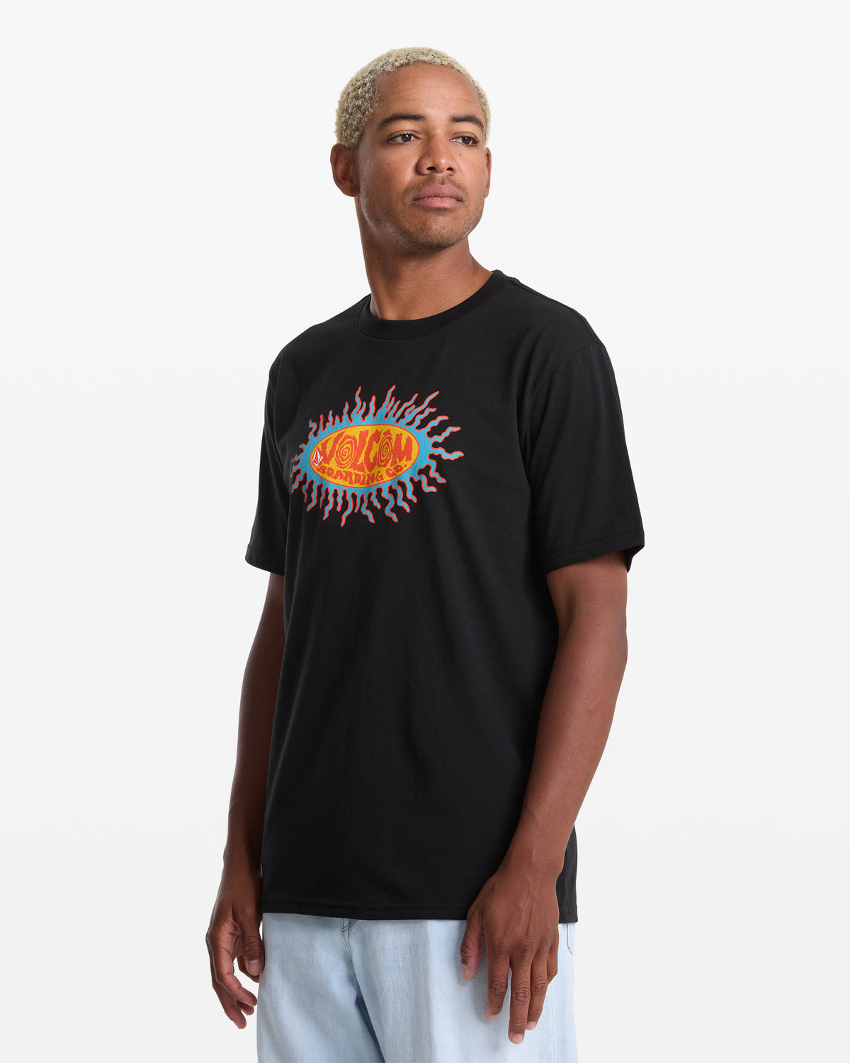 Men's Live Wire Short Sleeve Tee | Volcom New