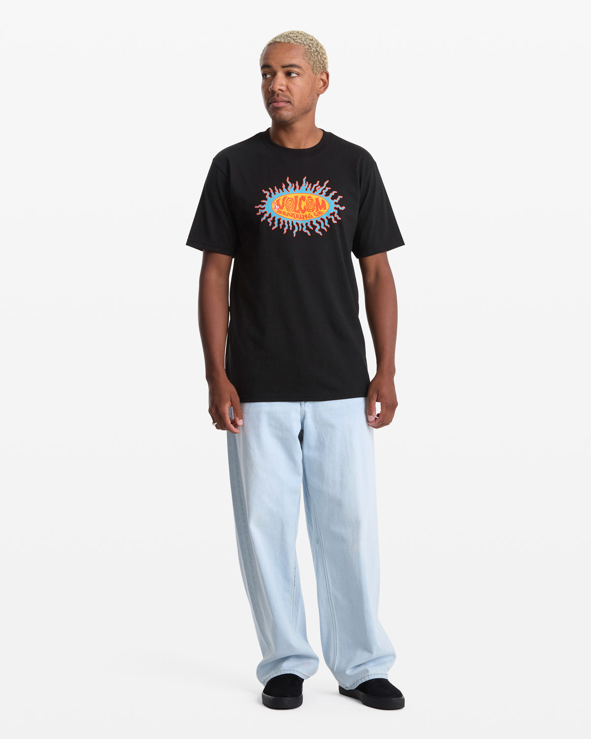 Men's Live Wire Short Sleeve Tee | Volcom New
