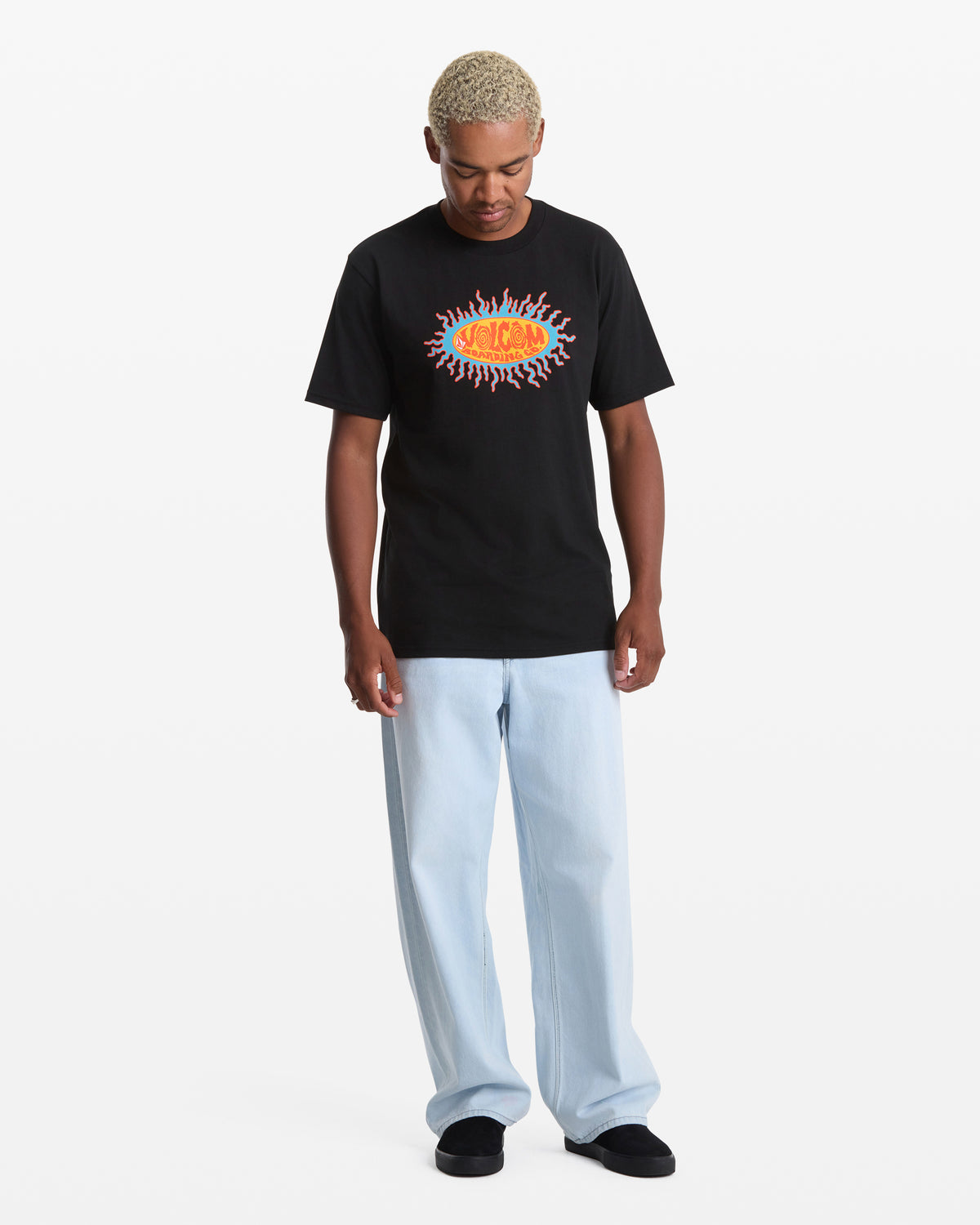 Men's Live Wire Short Sleeve Tee | Volcom New