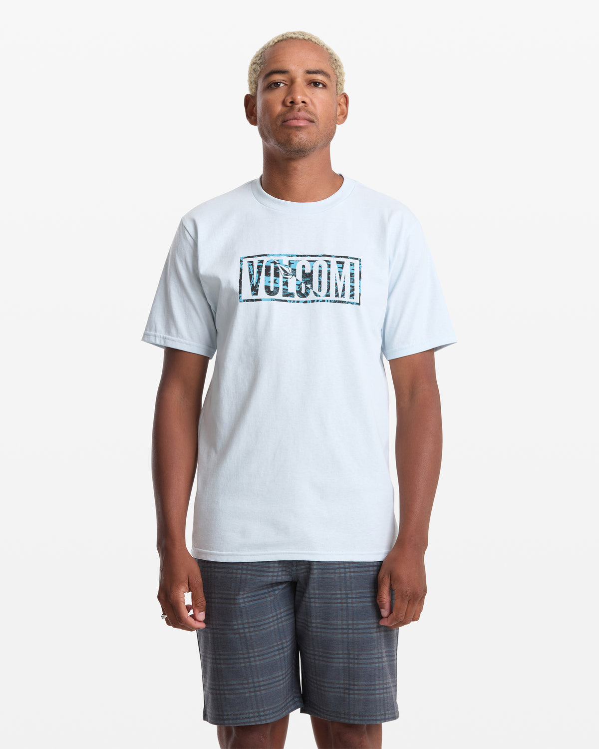 Men's Chaotic Short Sleeve Tee | Volcom Best Seller