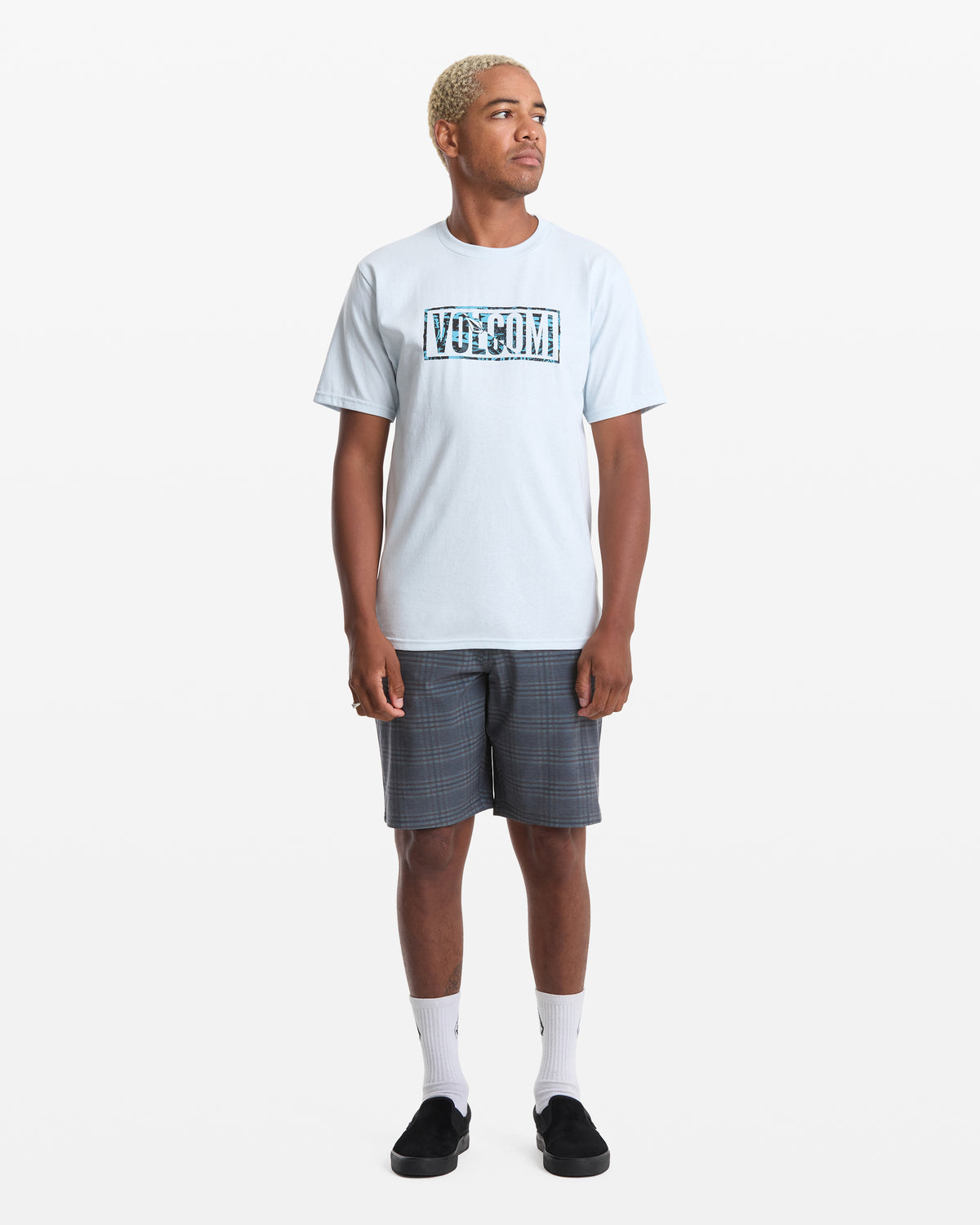 Men's Chaotic Short Sleeve Tee | Volcom Best Seller