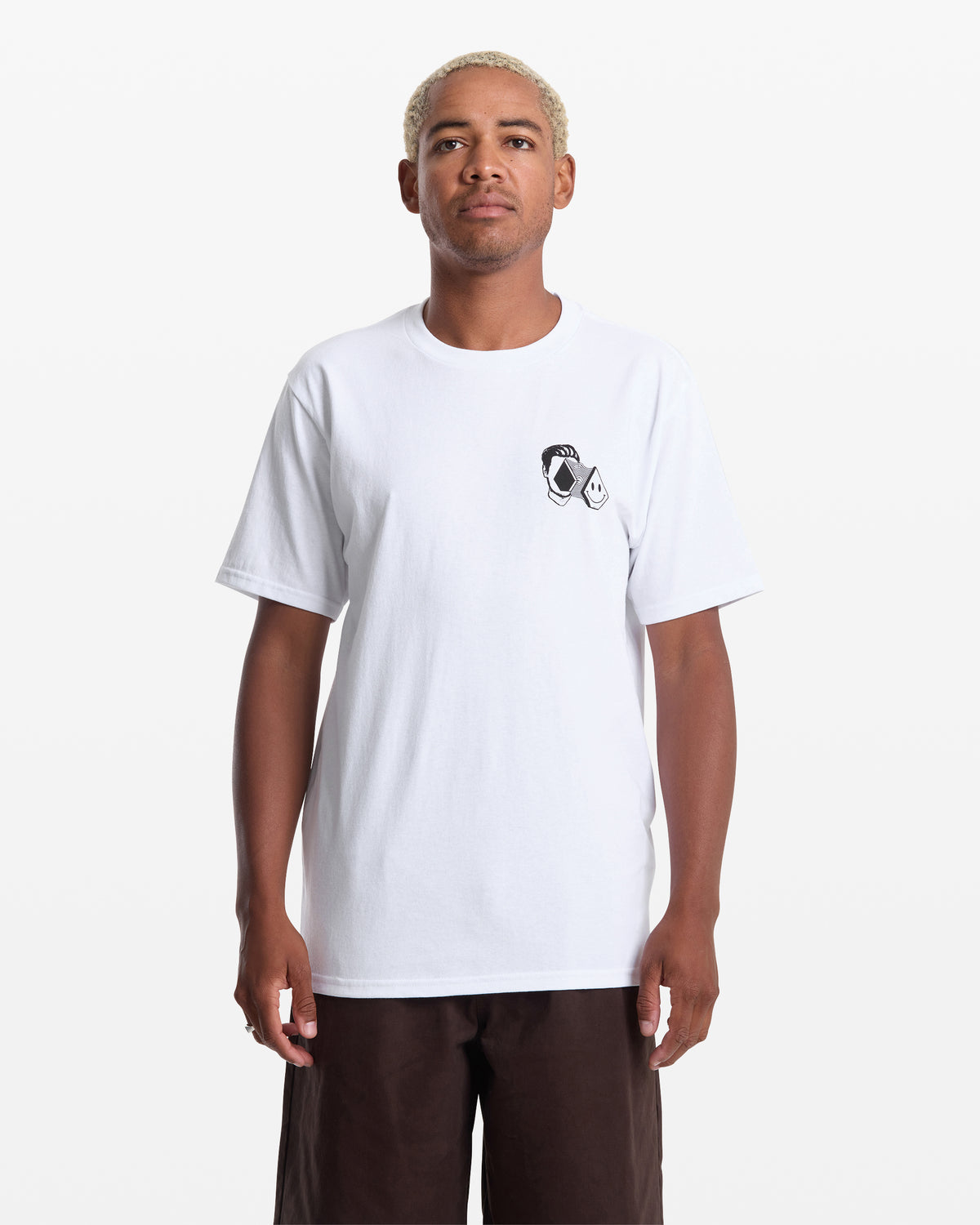 Men's Aura Short Sleeve Tee | Volcom Discount
