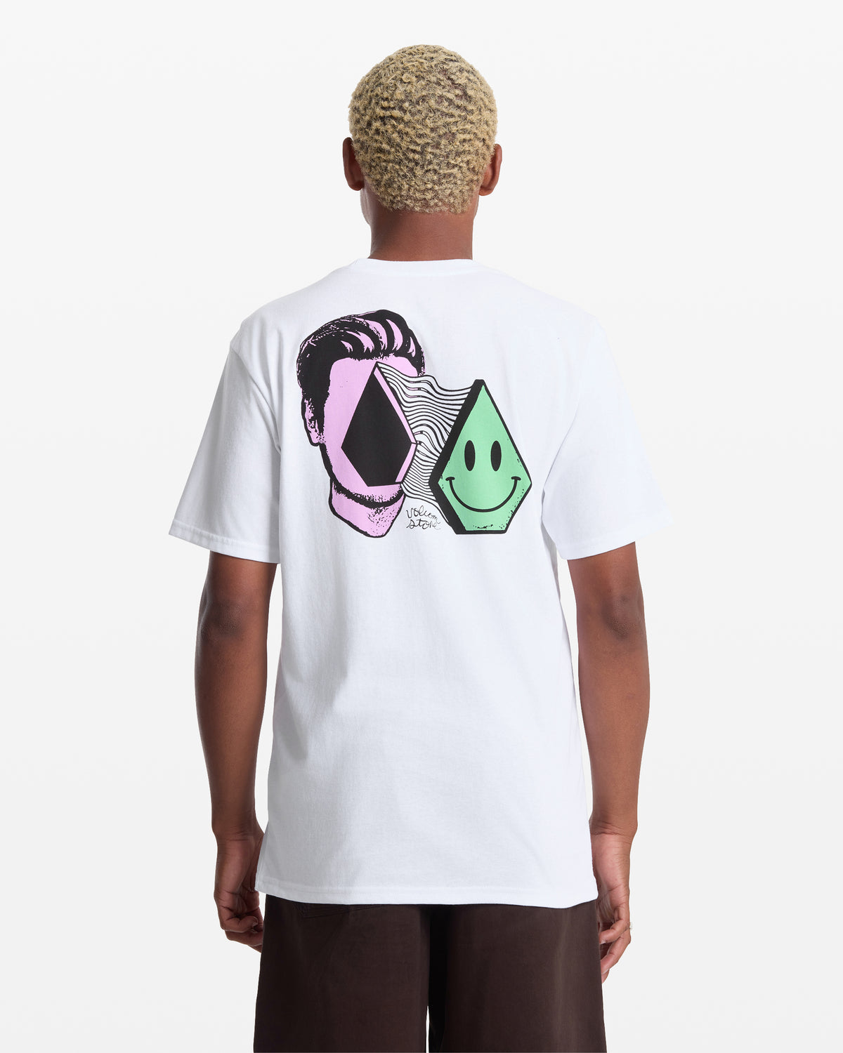 Men's Aura Short Sleeve Tee | Volcom Discount