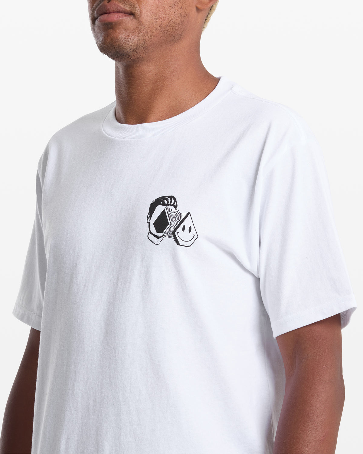 Men's Aura Short Sleeve Tee | Volcom Discount