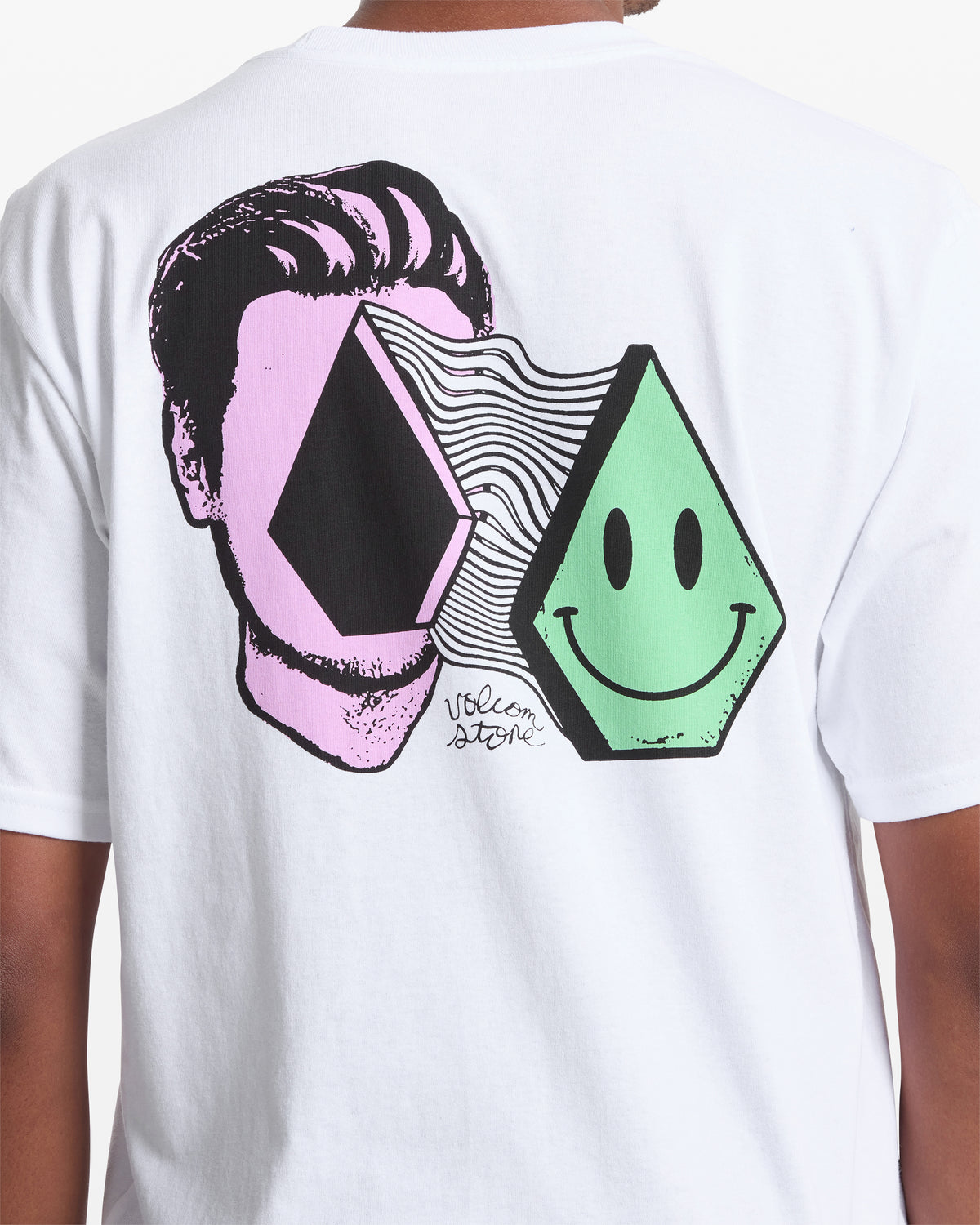 Men's Aura Short Sleeve Tee | Volcom Discount