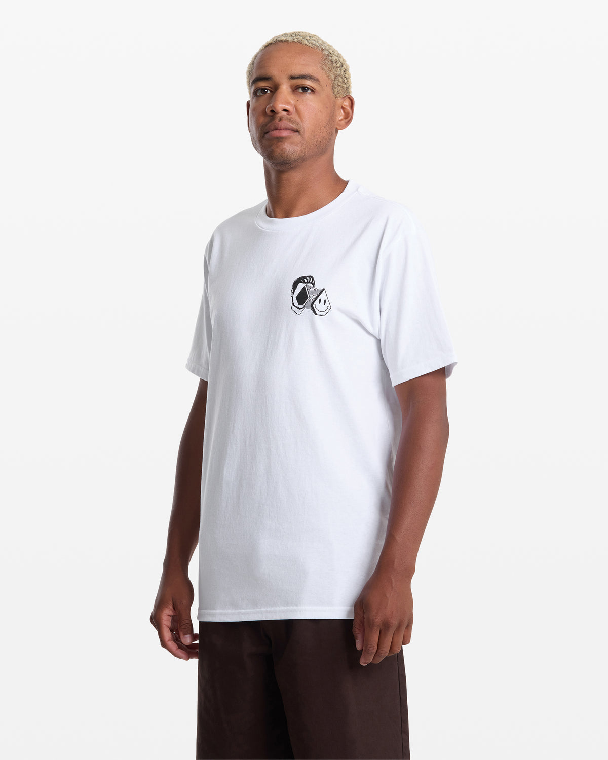 Men's Aura Short Sleeve Tee | Volcom Discount