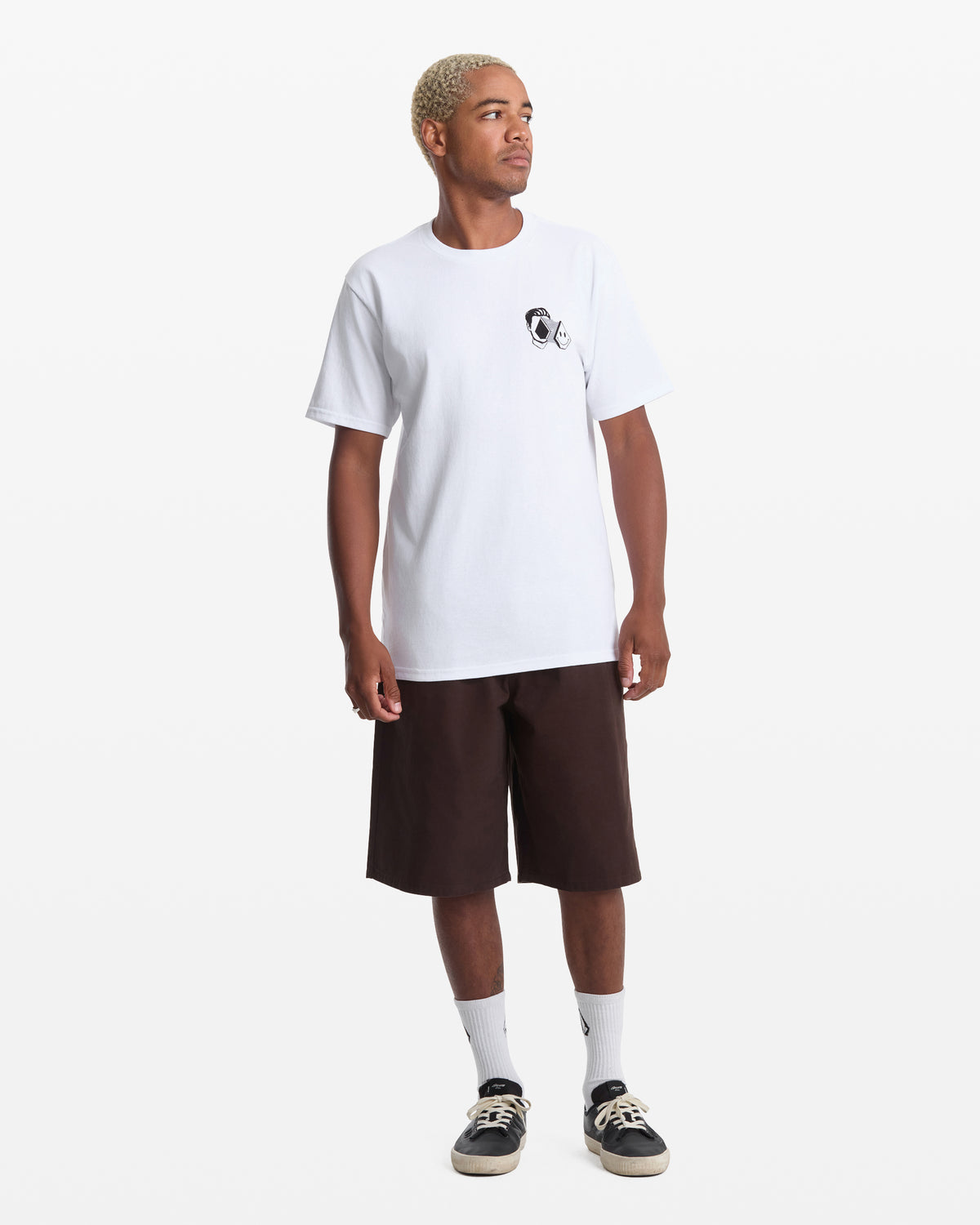 Men's Aura Short Sleeve Tee | Volcom Discount