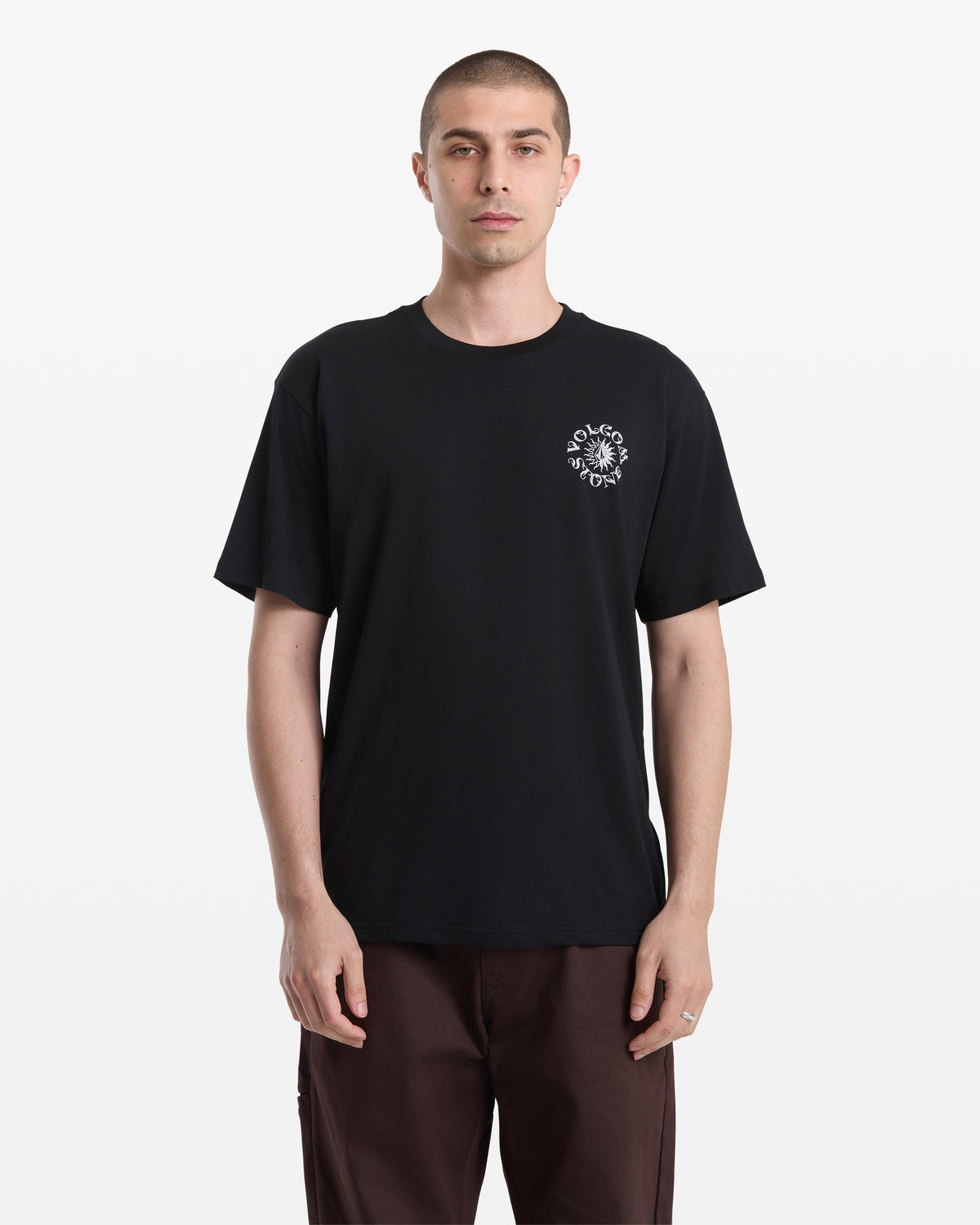Men's Sunshiner Short Sleeve Tee | Volcom Best Price