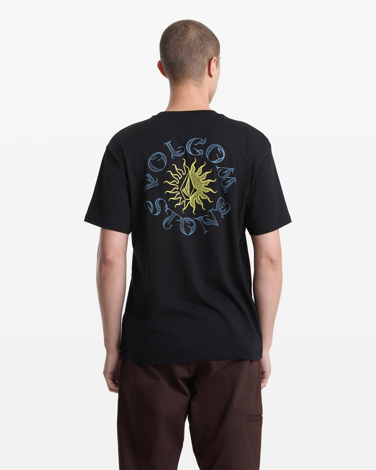 Men's Sunshiner Short Sleeve Tee | Volcom Best Price