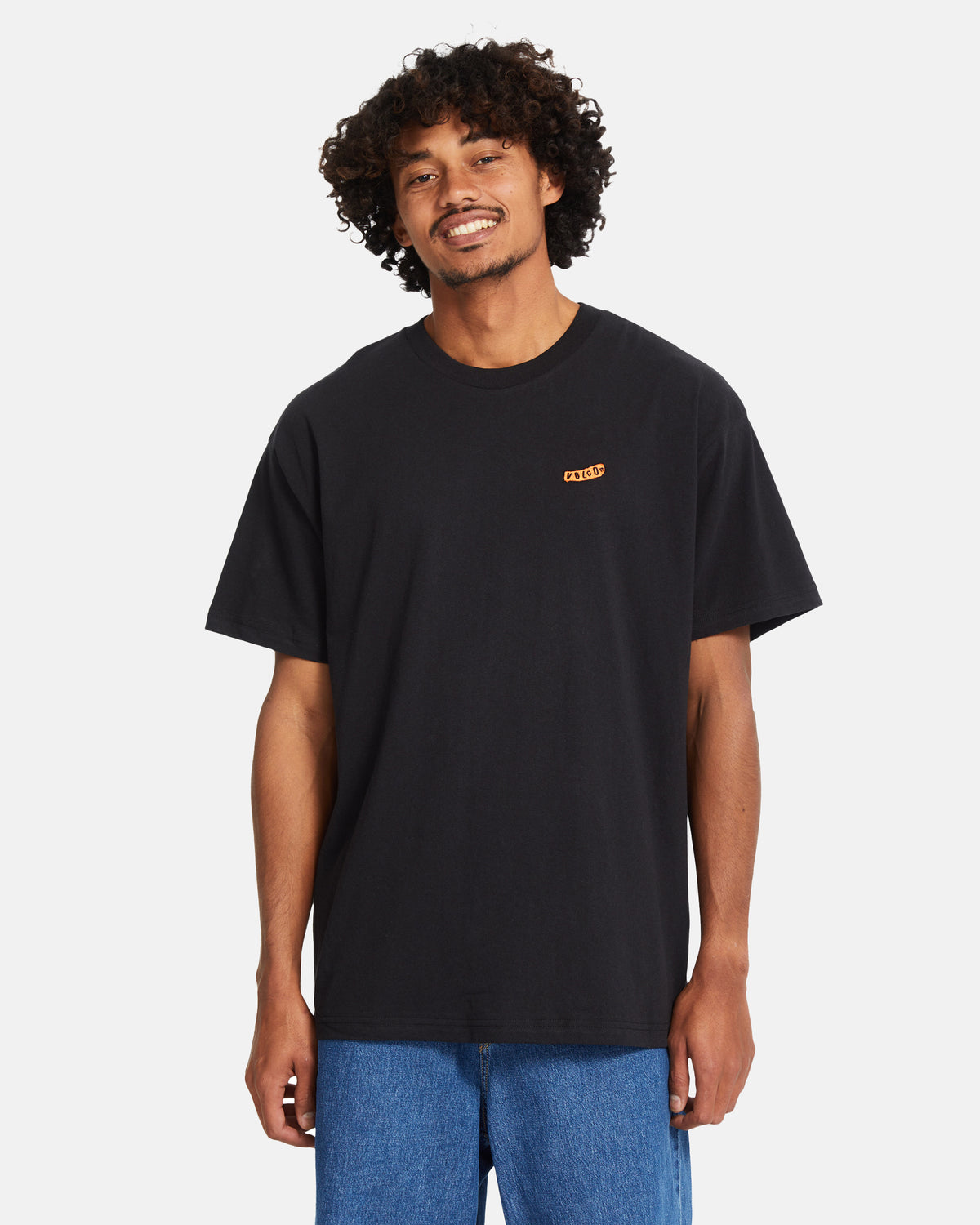 Men's Pistol Stone Lse Short Sleeve Tee | Volcom Popular