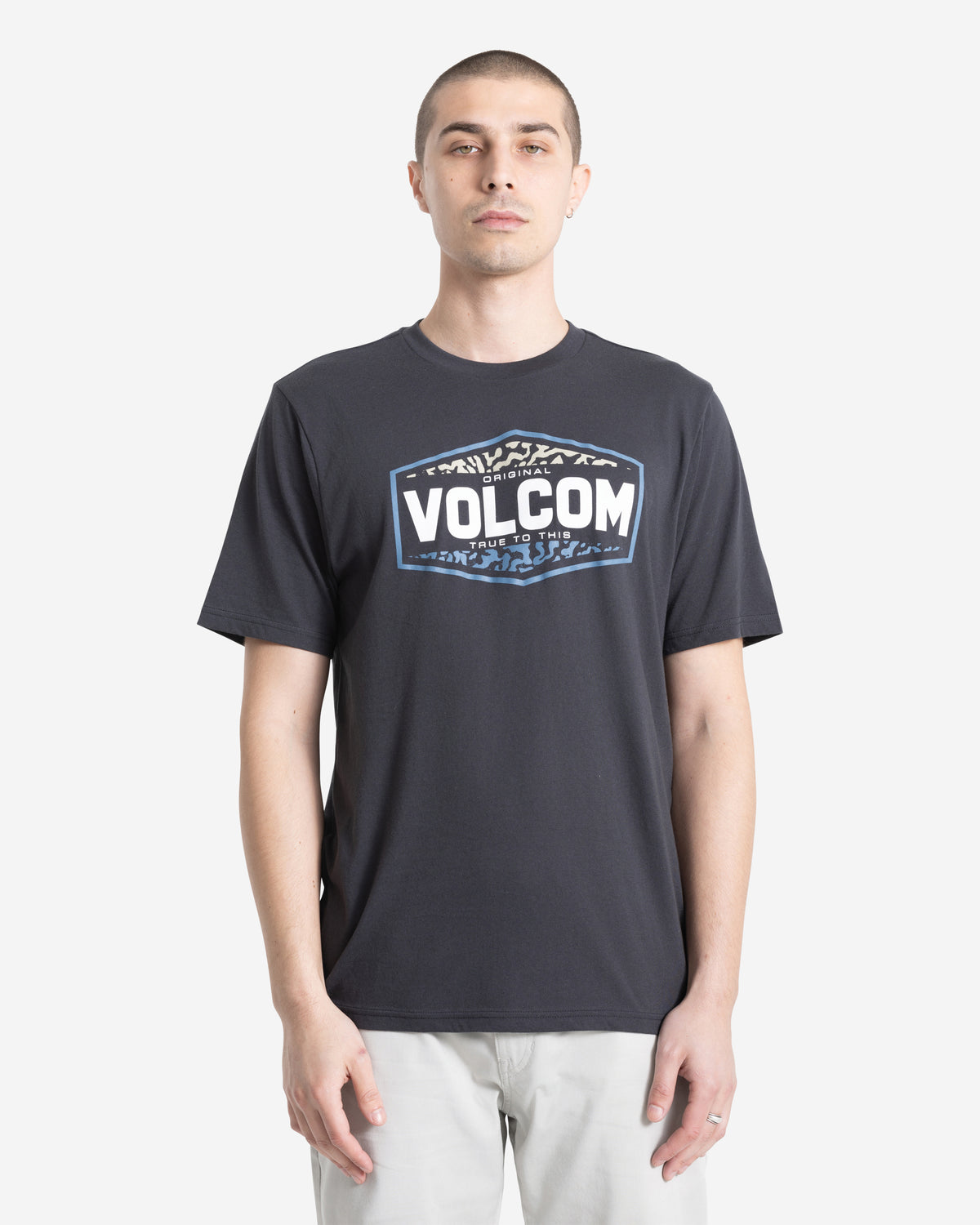Men's Filler Up Short Sleeve Tee | Volcom Signature