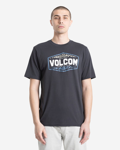 Men's Filler Up Short Sleeve Tee | Volcom Signature