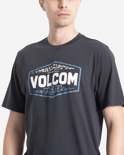 Men's Filler Up Short Sleeve Tee | Volcom Signature