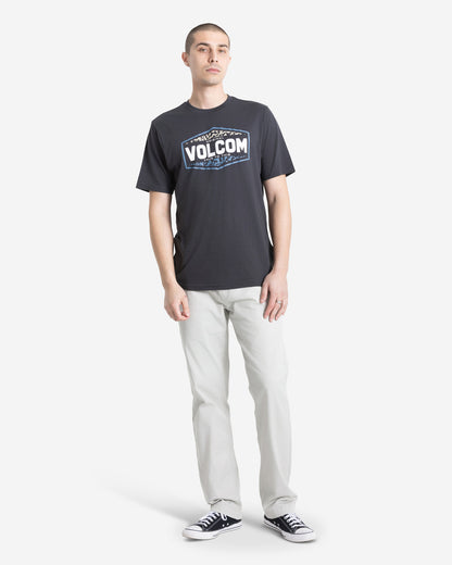 Men's Filler Up Short Sleeve Tee | Volcom Signature