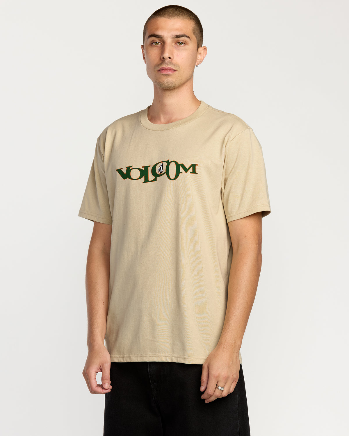Men's Skidder Short Sleeve Tee | Volcom Classic