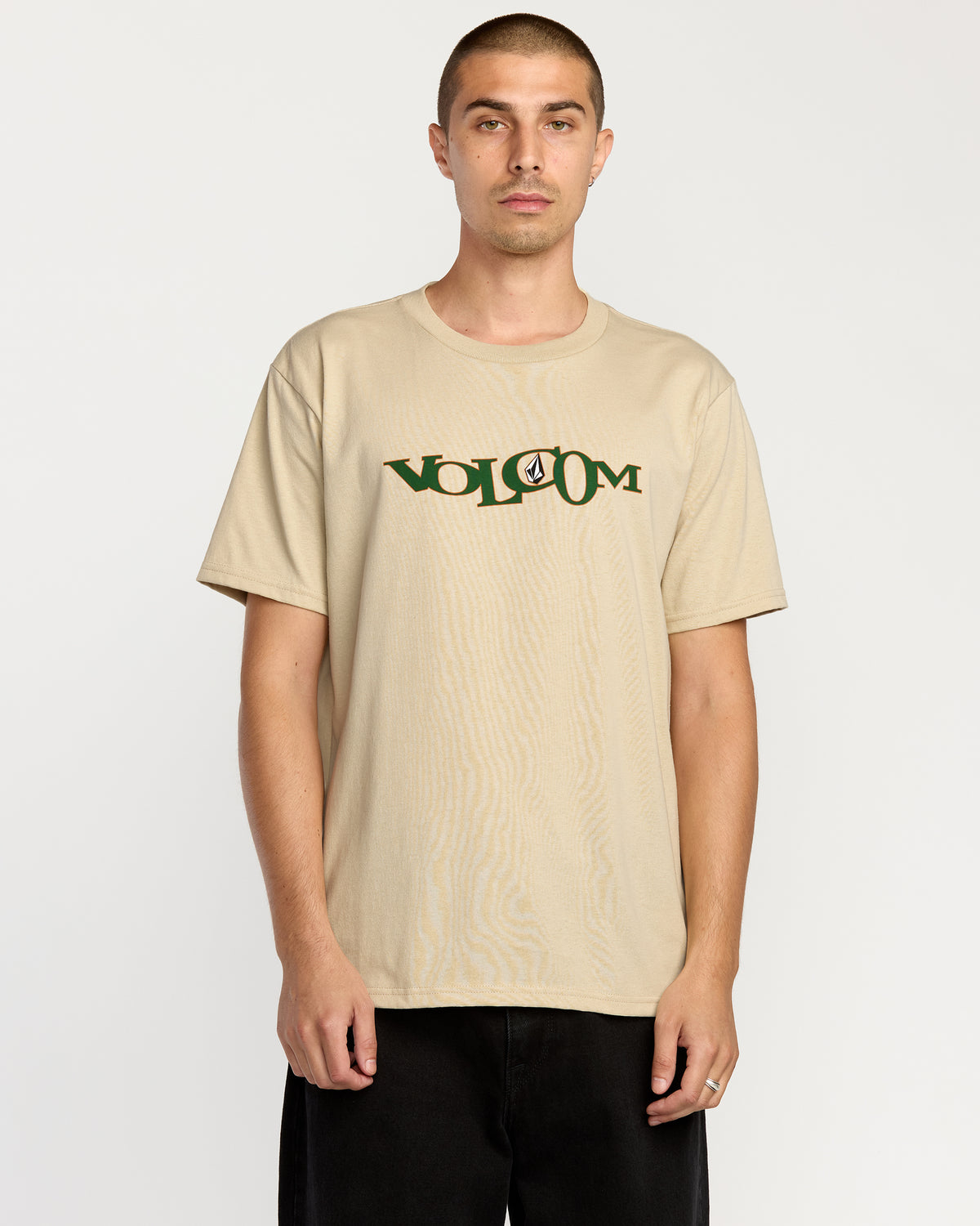 Men's Skidder Short Sleeve Tee | Volcom Classic