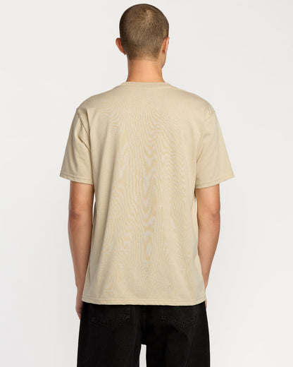 Men's Skidder Short Sleeve Tee | Volcom Classic