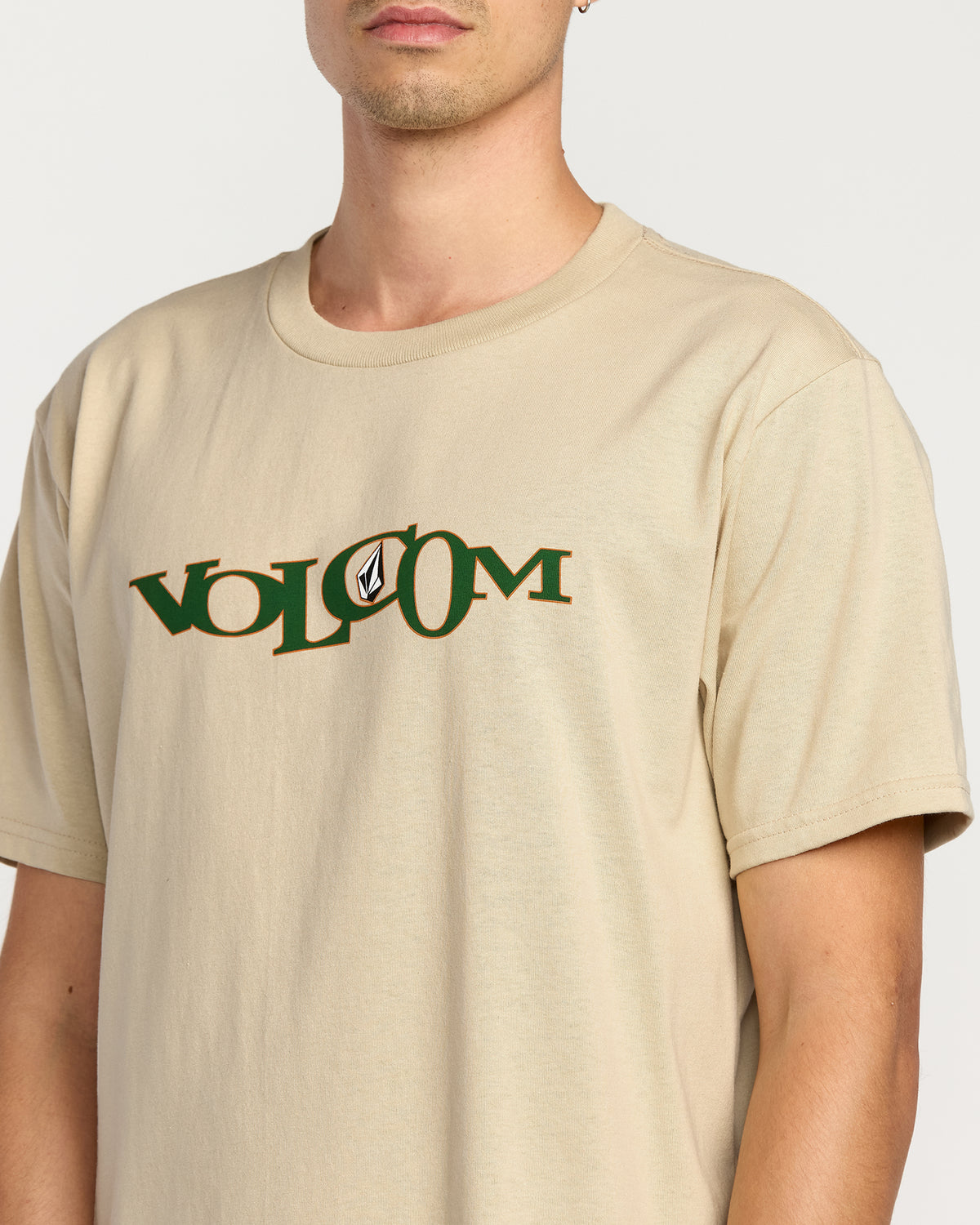Men's Skidder Short Sleeve Tee | Volcom Classic