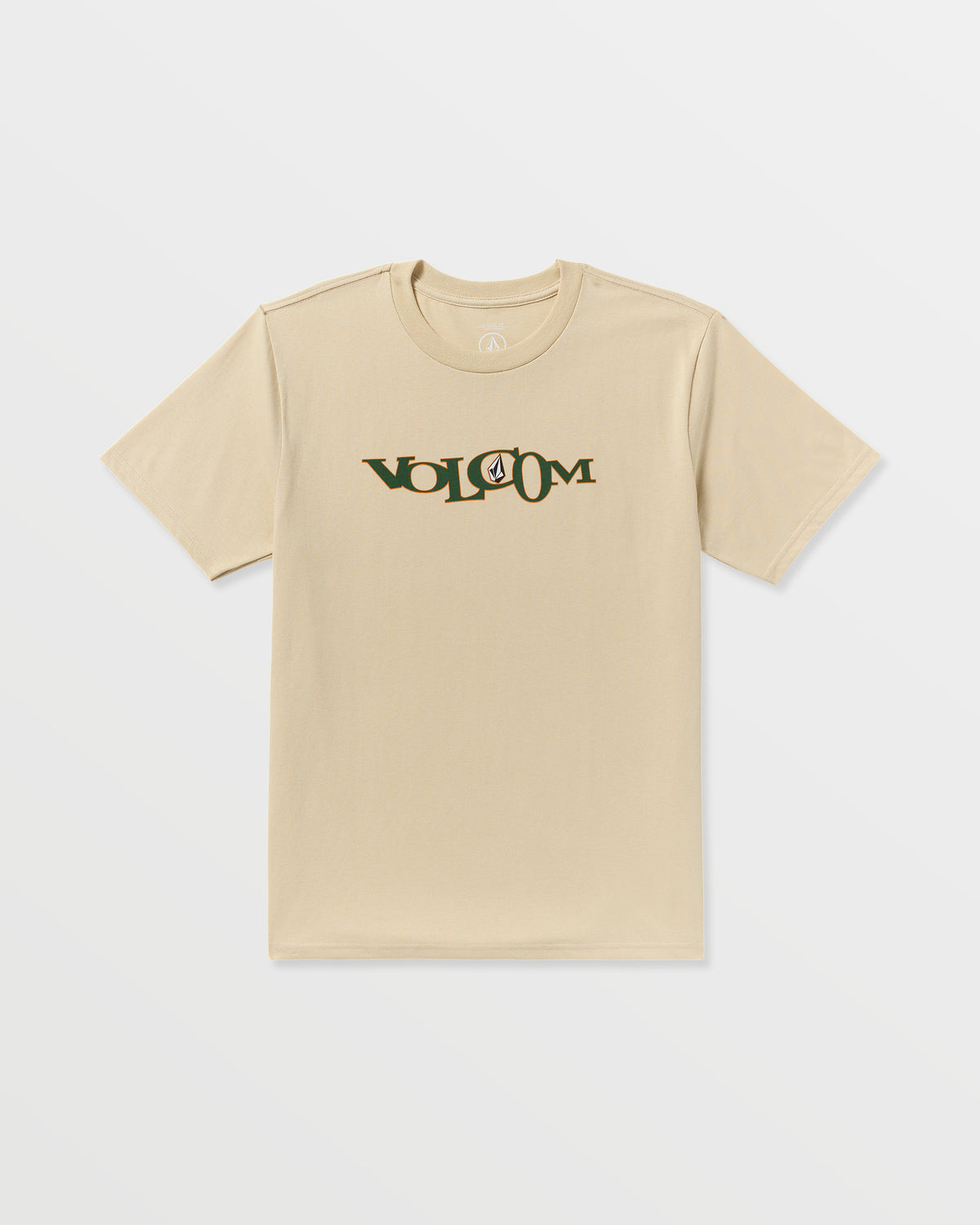 Men's Skidder Short Sleeve Tee | Volcom Classic