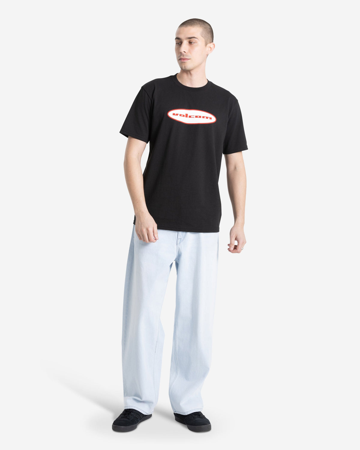 Men's Quone Short Sleeve Tee | Volcom Discount
