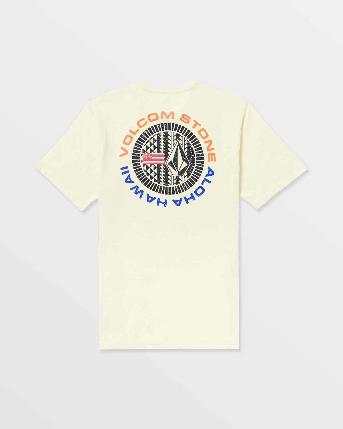 Men's Oceanic Short Sleeve Tee | Volcom Featured