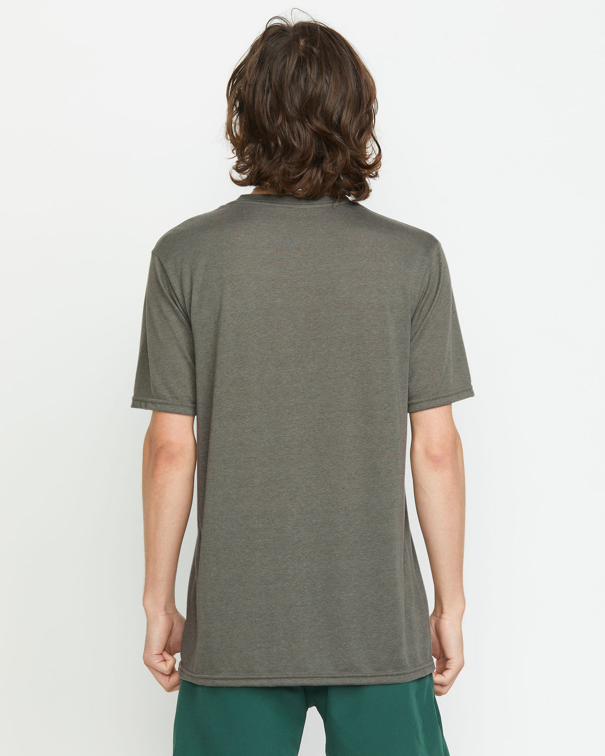 Men's Stone Tech Short Sleeve Tee | Volcom New