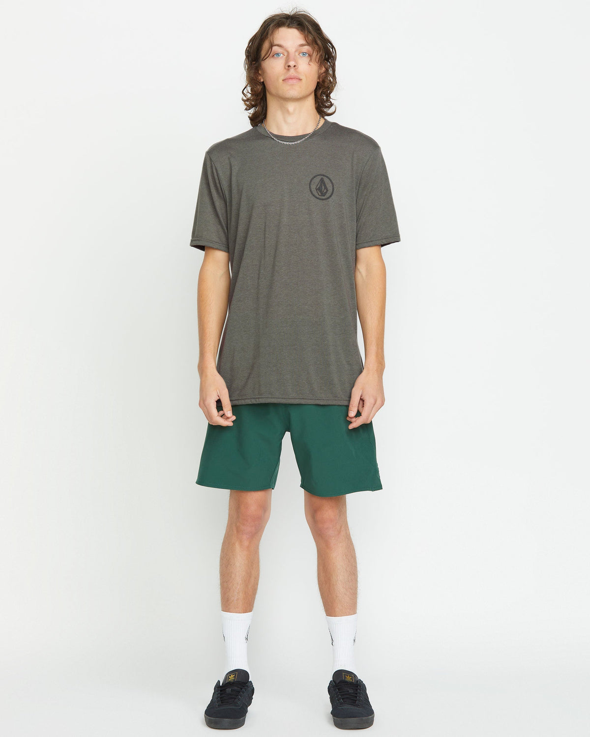 Men's Stone Tech Short Sleeve Tee | Volcom New