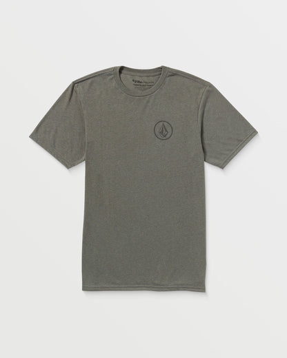 Men's Stone Tech Short Sleeve Tee | Volcom New