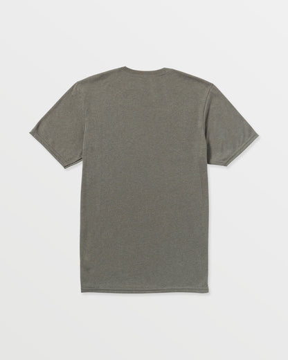 Men's Stone Tech Short Sleeve Tee | Volcom New
