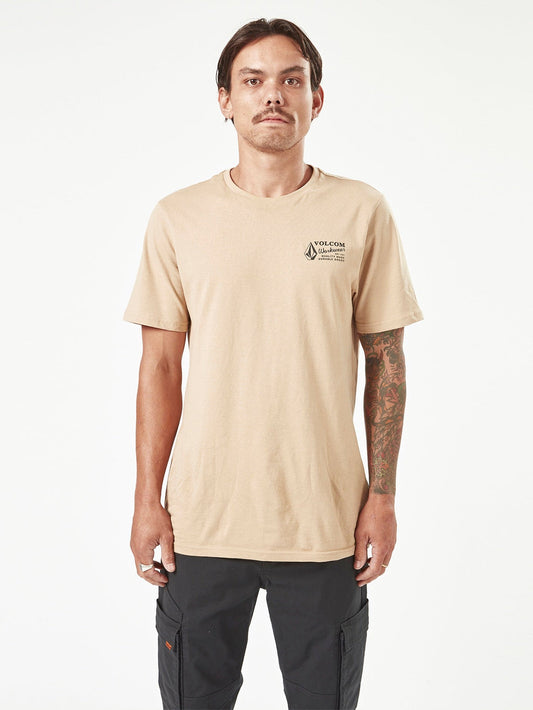 Men's Volcom Workwear Short Sleeve Tee | Volcom Trending