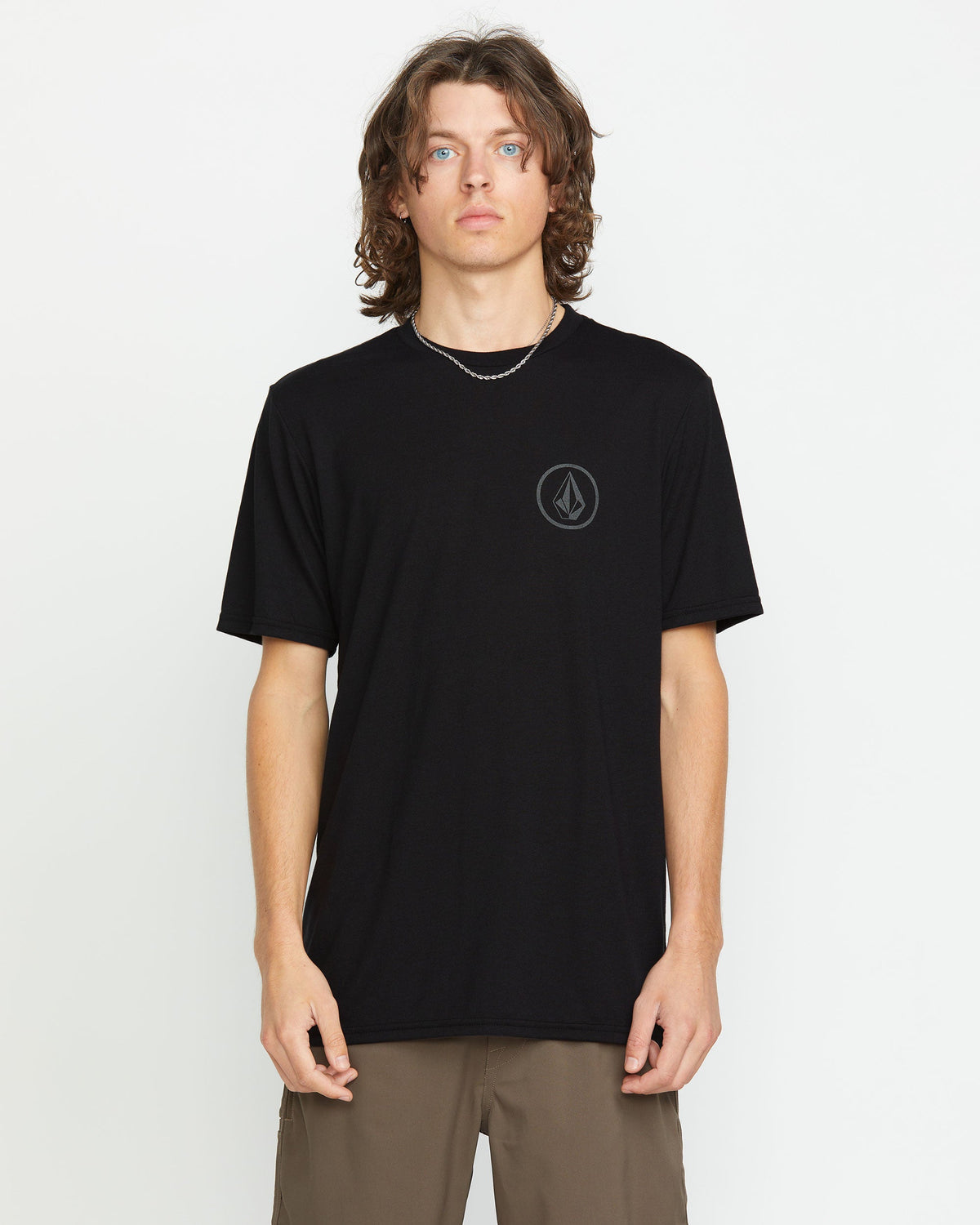 Men's Stone Tech Short Sleeve Tee | Volcom Exclusive