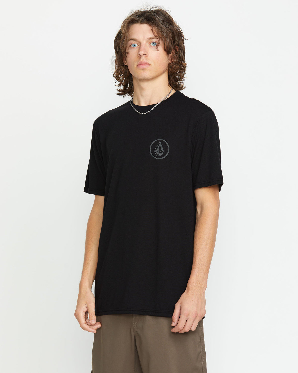 Men's Stone Tech Short Sleeve Tee | Volcom Exclusive