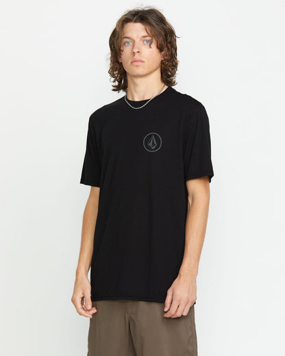 Men's Stone Tech Short Sleeve Tee | Volcom Exclusive