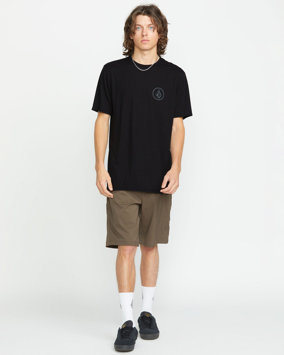 Men's Stone Tech Short Sleeve Tee | Volcom Exclusive