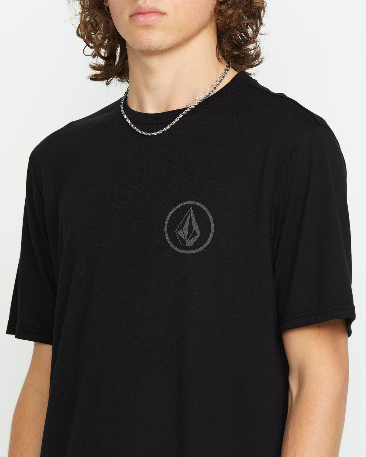 Men's Stone Tech Short Sleeve Tee | Volcom Exclusive