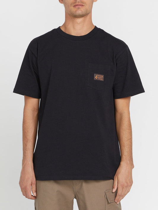 Men's Volcom Workwear Certifico Short Sleeve Tee | Volcom Featured