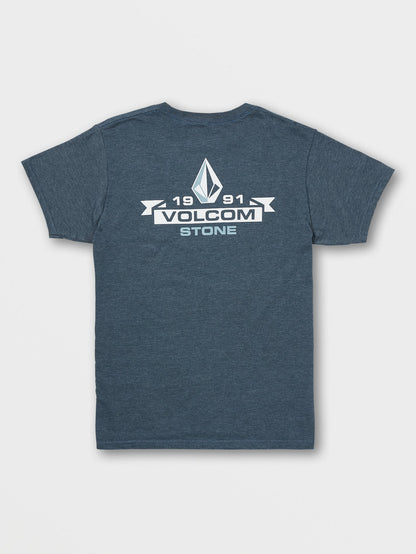 Men's Blaquedout Short Sleeve Tee | Volcom Quality