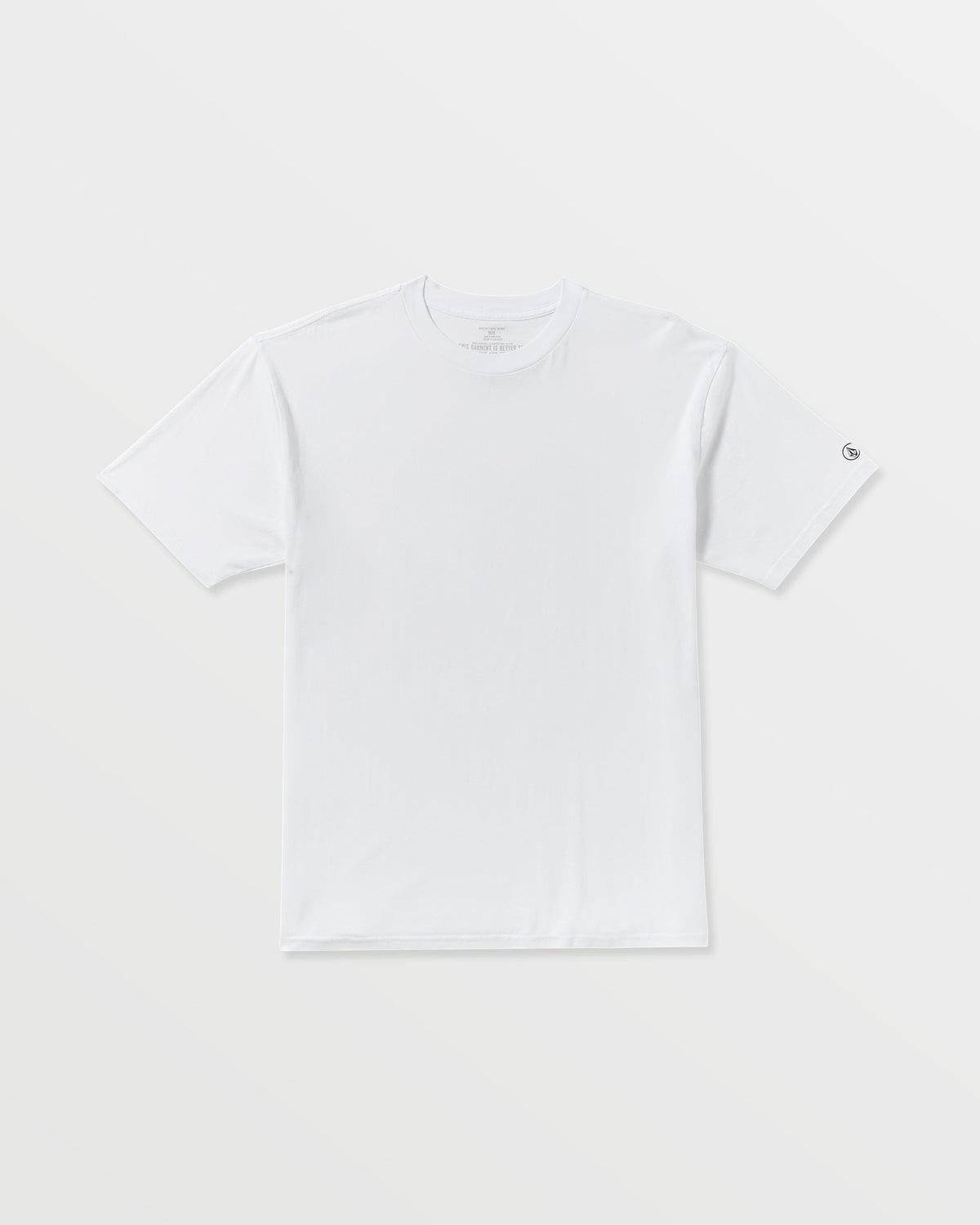 Men's Solid Short Sleeve Tee | Volcom Deals