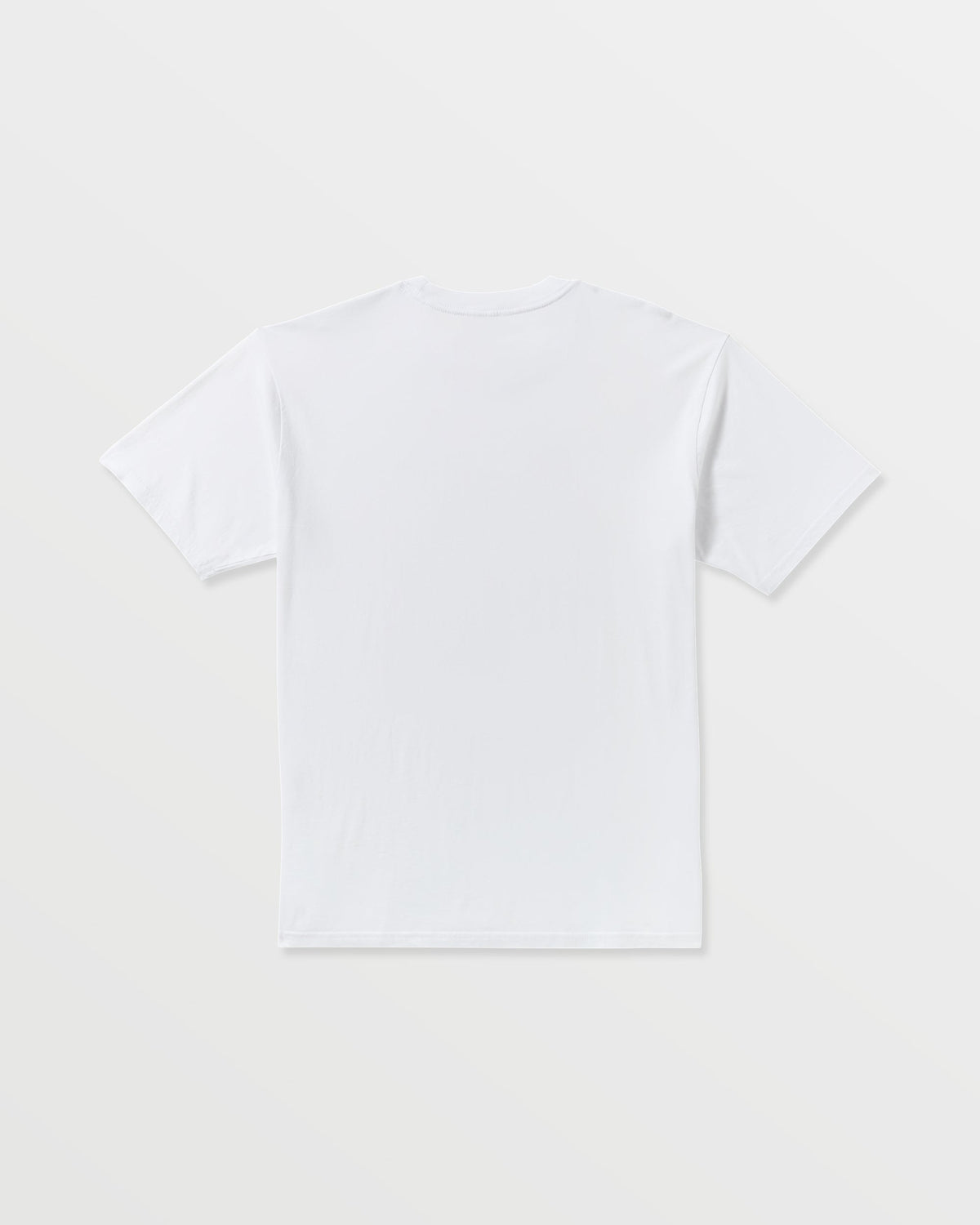 Men's Solid Short Sleeve Tee | Volcom Deals